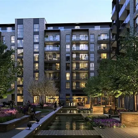 Central Of London 2Bedroom Apartment
